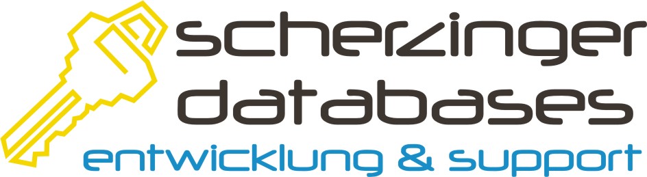 scherzinger databases